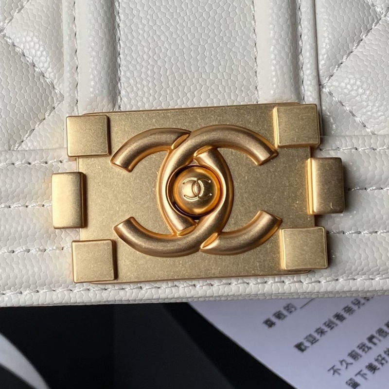 Chanel Leboy Series Bags